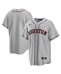 Nike Men's Houston Astros Official Blank Replica Jersey
