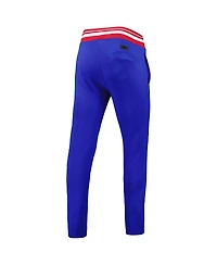 Men's Pro Standard Royal Philadelphia 76ers Mash Up Capsule Sweatpants