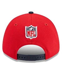 Men's New Era Red
