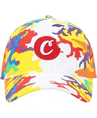 Men's Cookies White Fresh Air Dad Adjustable Hat