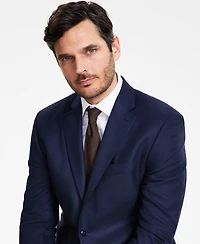 Michael Kors Men's Classic-Fit Houndstooth Sport Coat