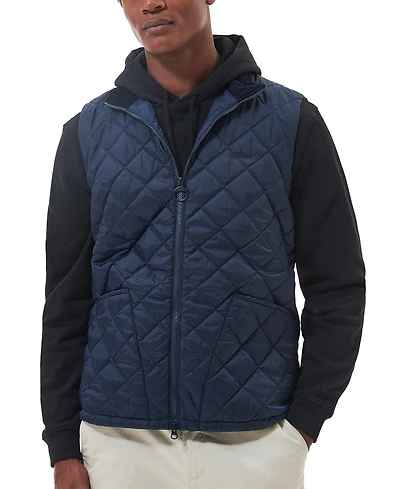 Barbour Men's Quilted Monty Gilet, Created for Macy's