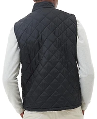 Barbour Men's Quilted Monty Gilet, Created for Macy's