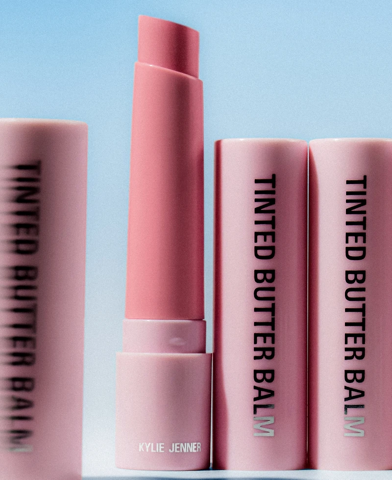 Kylie Cosmetics Tinted Butter Balm