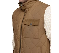 Marc New York Men's Barnet Versatile Multi-Season Transitioning Vest