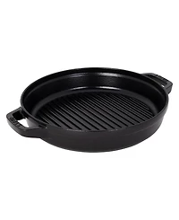 Staub Cast Iron 4-Piece Stackable Set