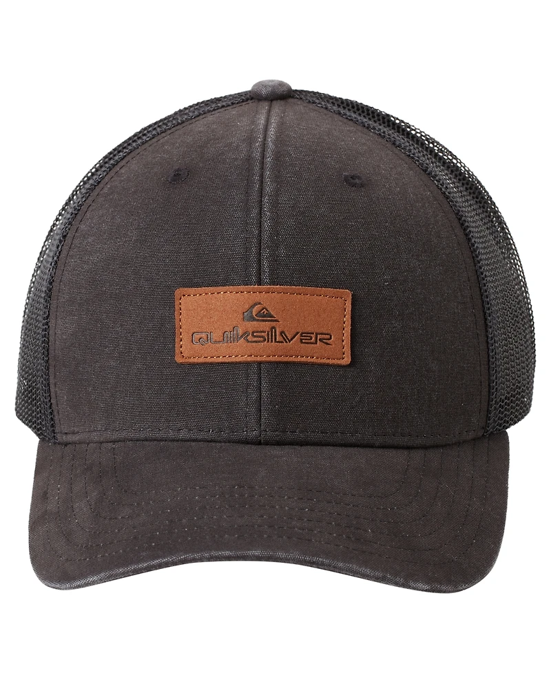 Quiksilver Men's Down The Hatch Hat