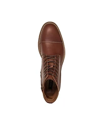 Steve Madden Men's Hodge Lace-Up Boots