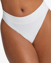 Maidenform M Seamless High Leg Bikini Underwear DM2317