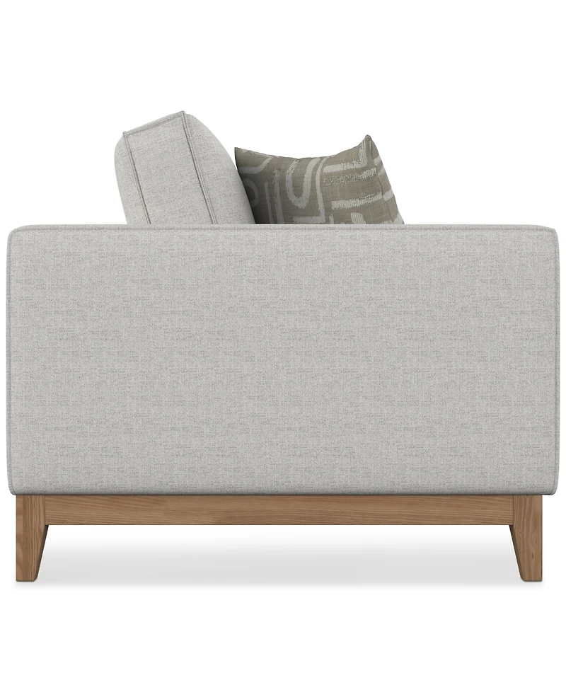 Rosecrans 72" Fabric Apartment Sofa, Created for Macy's