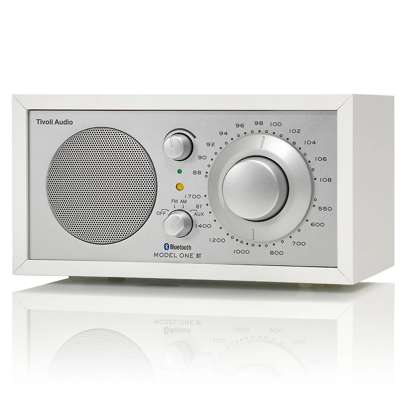 Tivoli Audio Model One Bluetooth Am/Fm Radio & Speaker