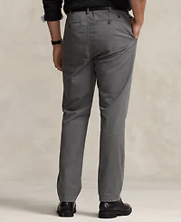 Polo Ralph Lauren Men's Big & Tall Stretch Straight Fit Chino