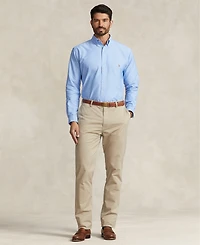 Polo Ralph Lauren Men's Big & Tall Performance Oxford Shirt