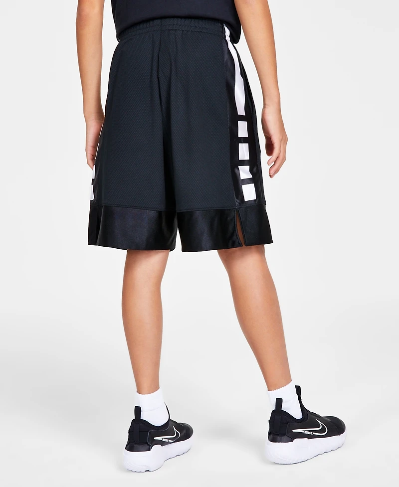 Nike Big Boys Elite Dri-fit Basketball Shorts