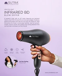 Sutra Beauty Bd Infrared Blow Dryer