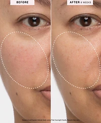 JLo Beauty That Overnight Hustle Aha + Bha Resurfacer