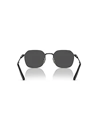 Ray-Ban Unisex Jim Titanium Polarized Sunglasses, RB8094