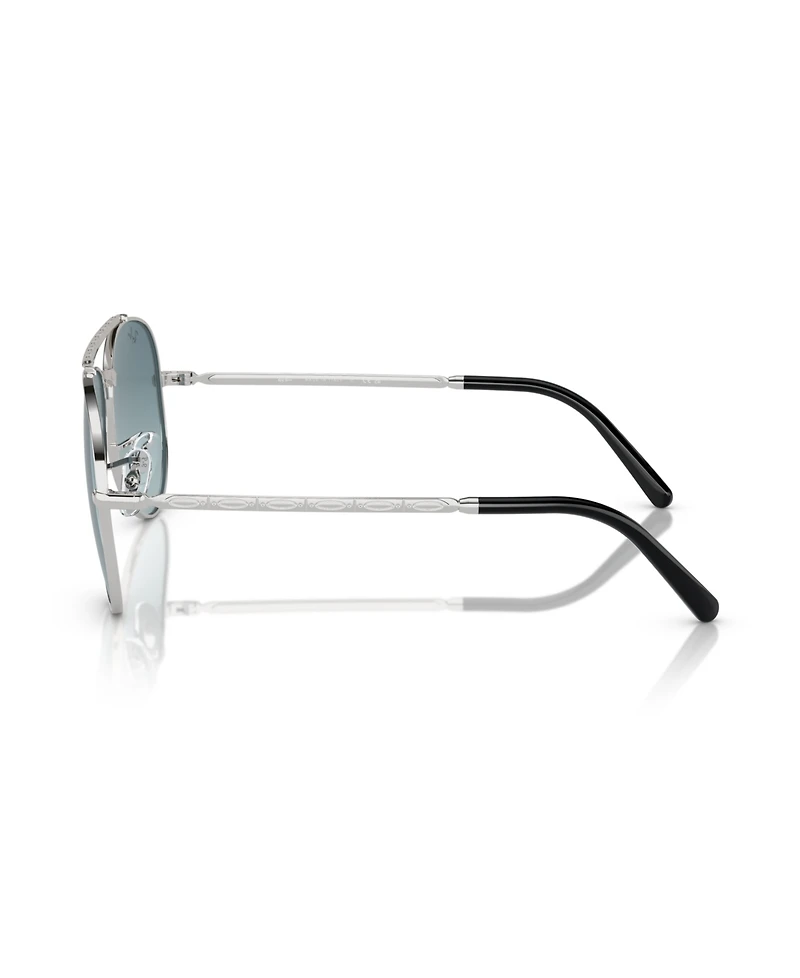 Ray-Ban Unisex New Aviator Sunglasses, Gradient RB3625