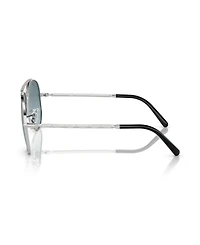 Ray-Ban Unisex New Aviator Sunglasses, Gradient RB3625