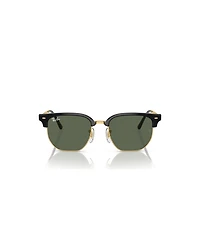Ray-Ban Jr New Clubmaster Kids Sunglasses, RB9116S (ages 11-13)