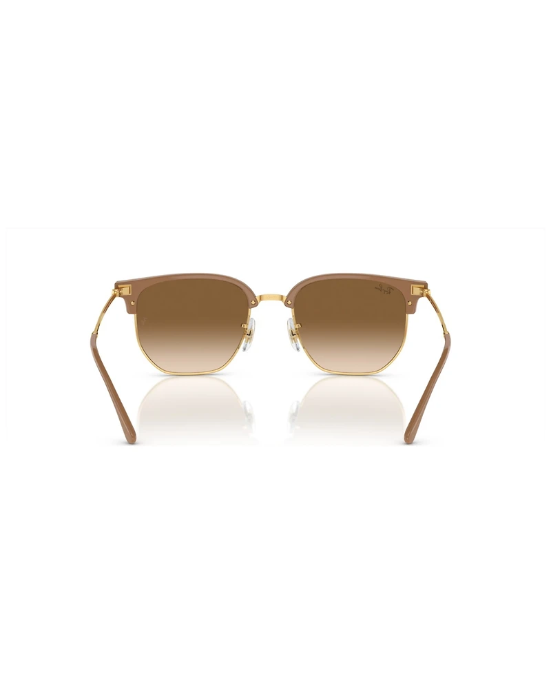 Ray-Ban Unisex New Clubmaster Sunglasses, Gradient RB4416
