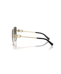 Tiffany & Co. Women's Polarized Sunglasses, Gradient TF3094