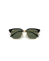 Ray-Ban Jr New Clubmaster Kids Sunglasses, RB9116S (ages 11-13)