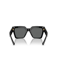 Versace Women's Low Bridge Fit Sunglasses VE4458F