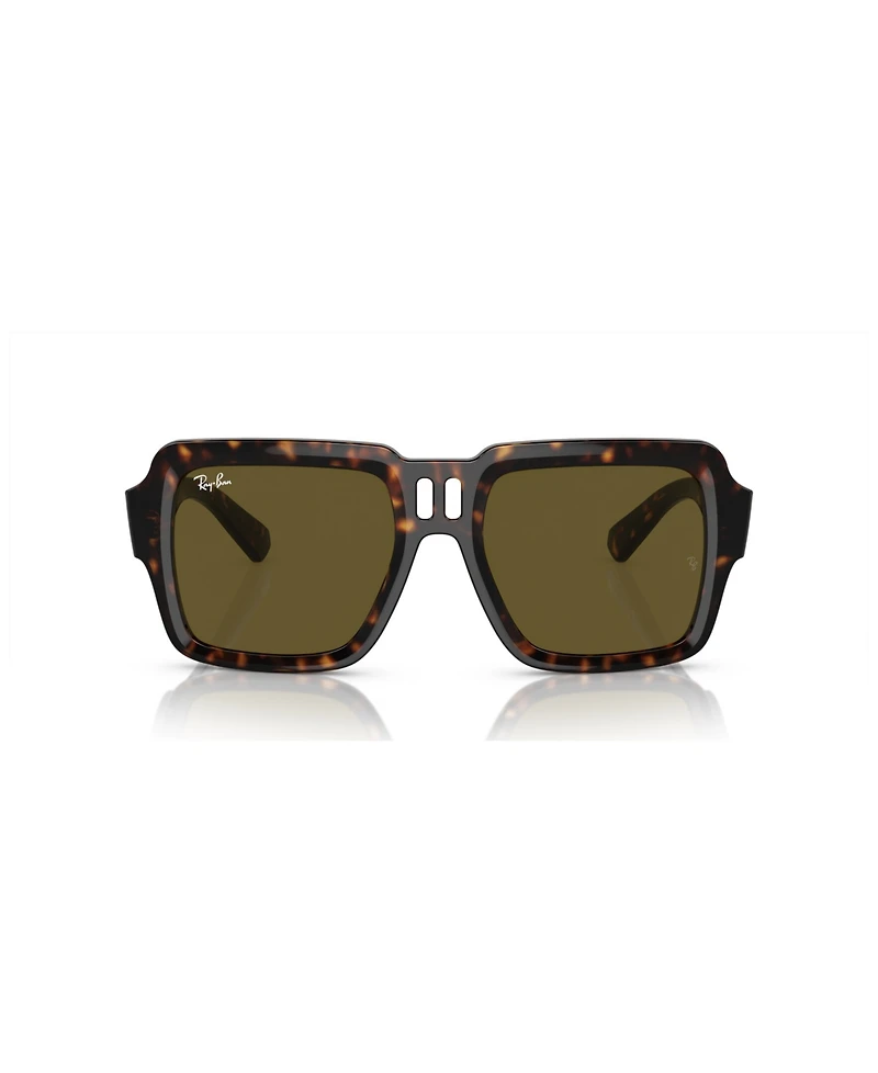 Ray-Ban Unisex Magellan Sunglasses RB4408