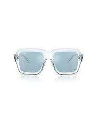 Ray-Ban Unisex Magellan Sunglasses, Mirror RB4408