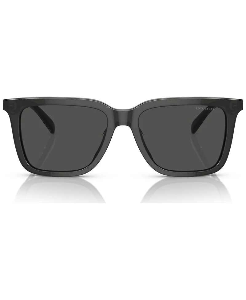 Coach Men's CL910 Sunglasses HC8385U