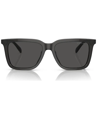 Coach Men's CL910 Sunglasses HC8385U