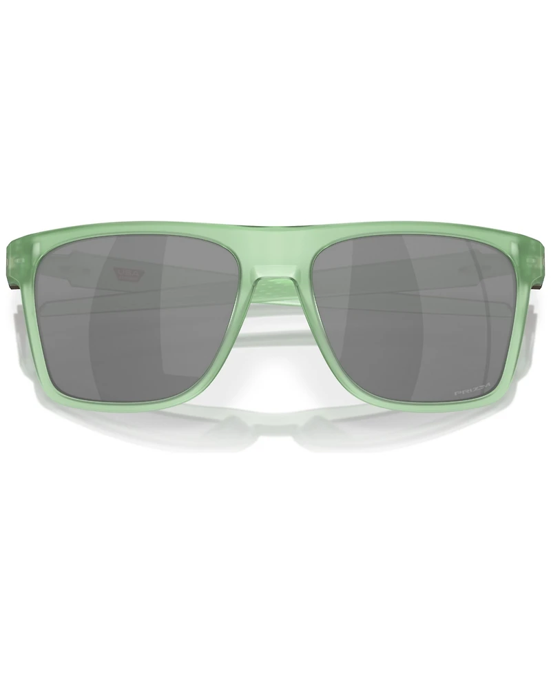 Oakley Men's Leffingwell Re-Discover Collection Sunglasses, Mirror OO9100