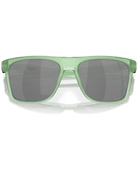 Oakley Men's Leffingwell Re-Discover Collection Sunglasses, Mirror OO9100