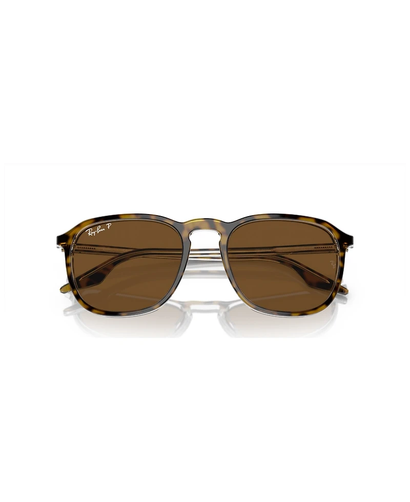 Ray-Ban Unisex Polarized Sunglasses, Polar RB2203