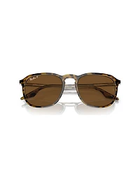 Ray-Ban Unisex Polarized Sunglasses, Polar RB2203