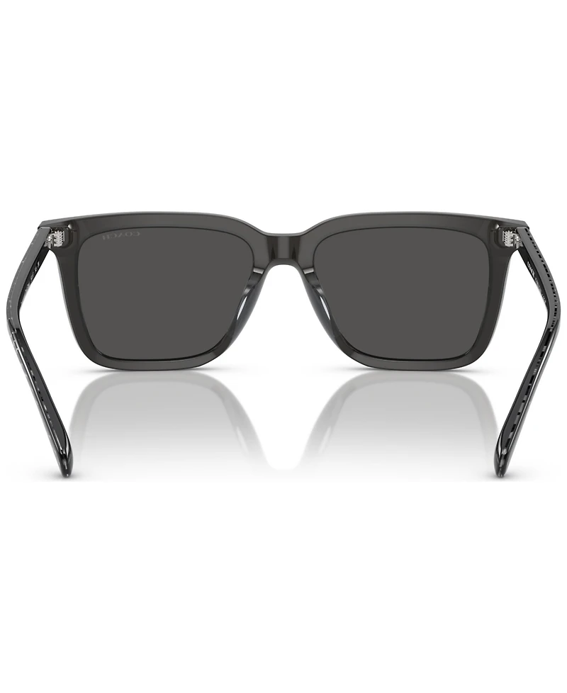 Coach Men's CL910 Sunglasses HC8385U