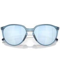 Oakley Women's Sielo Polarized Sunglasses, Mirror OO9288