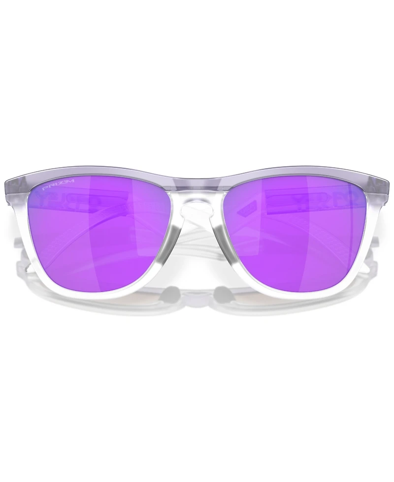Oakley Men's Frogskins Hybrid Sunglasses