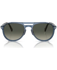 Persol Unisex Sunglasses, Gradient PO3235S