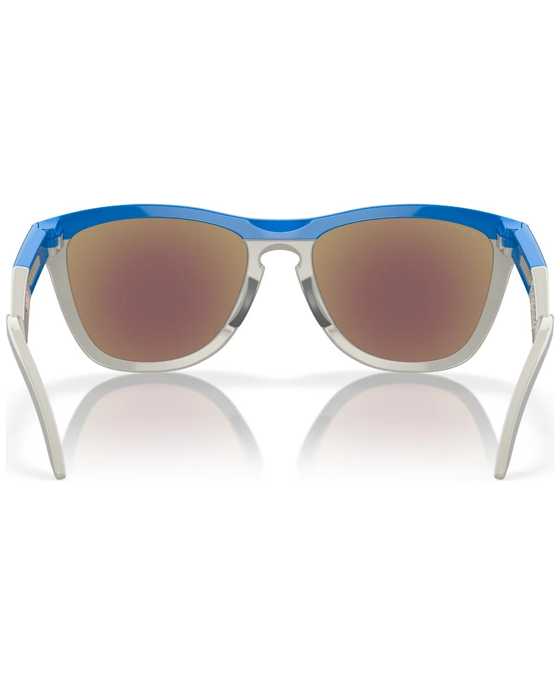 Oakley Men's Frogskins Hybrid Sunglasses, Mirror OO9289