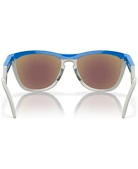Oakley Men's Frogskins Hybrid Sunglasses, Mirror OO9289