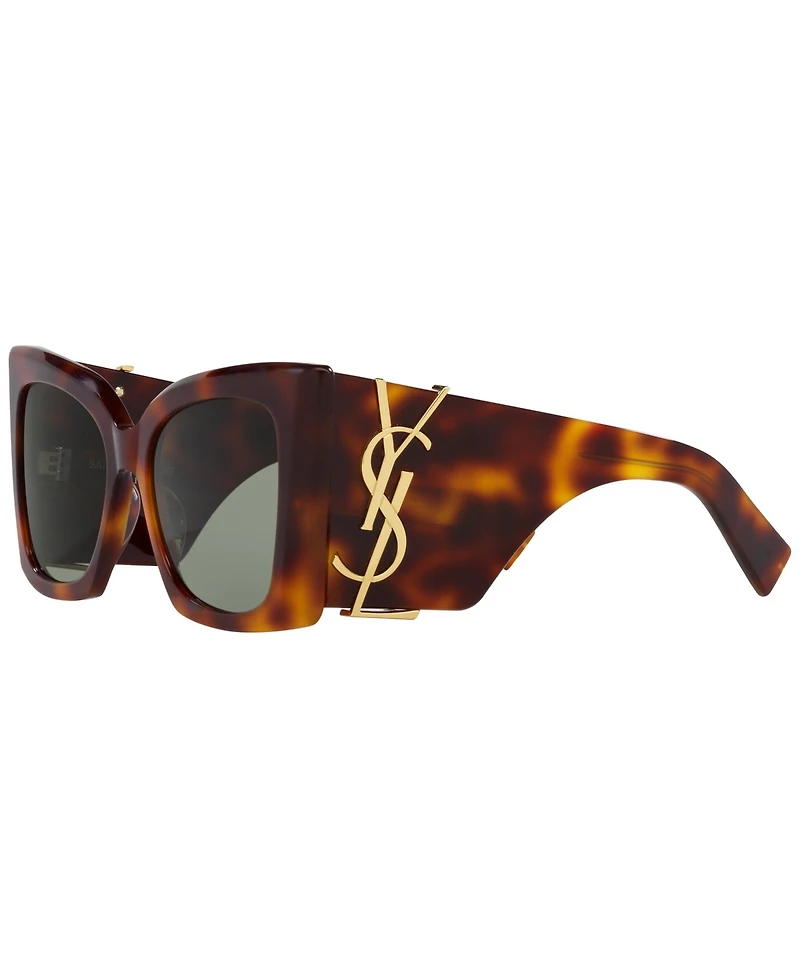 Saint Laurent Women's Blaze Sunglasses, SLM119
