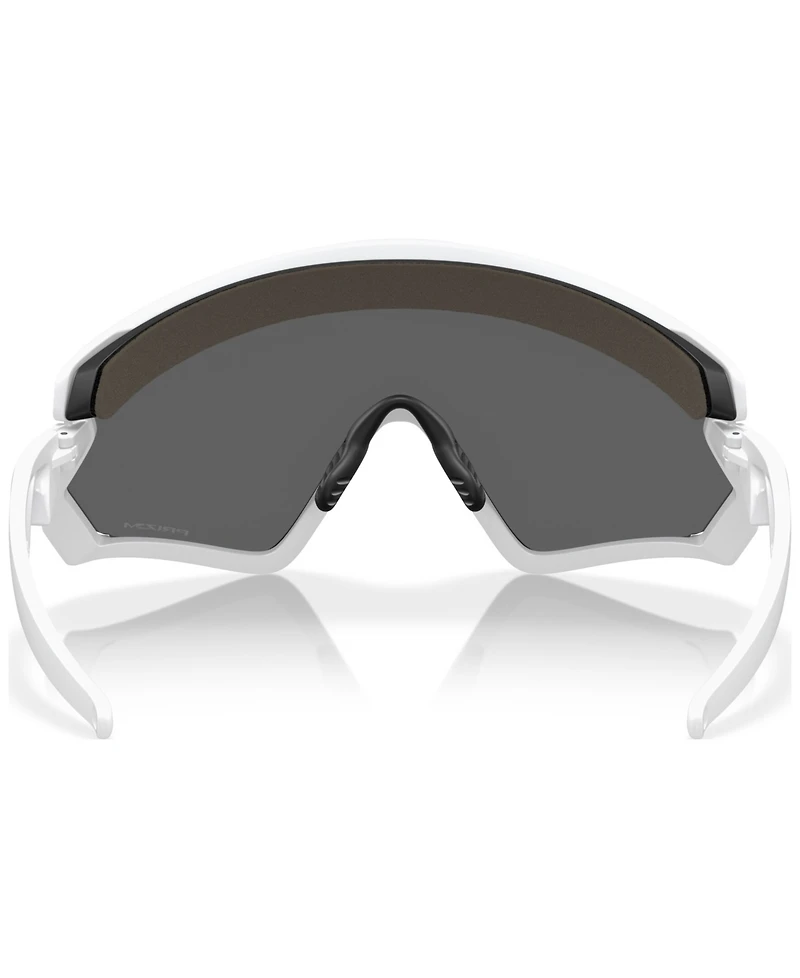Oakley Men's Wind Jacket 2.0 Sunglasses, Mirror OO9418