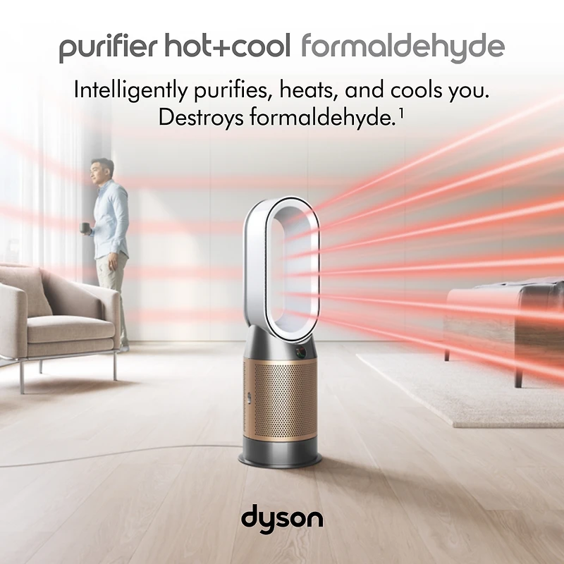 Dyson Purifier Hot+Cool Formaldehyde HP09