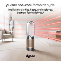 Dyson Purifier Hot+Cool Formaldehyde HP09