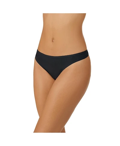 Dkny Women's Micro Thong Underwear DK8301