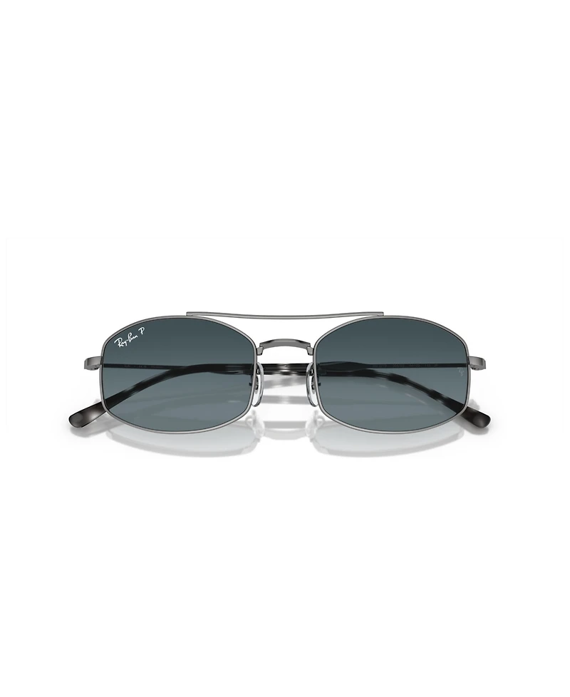 Ray-Ban Unisex Polarized Sunglasses