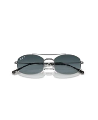 Ray-Ban Unisex Polarized Sunglasses