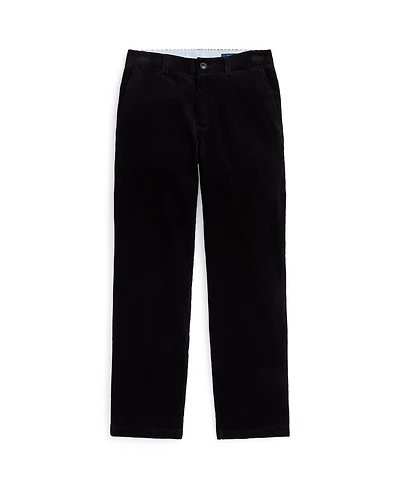 Polo Ralph Lauren Big Boys Straight Fit Cotton Corduroy Pants
